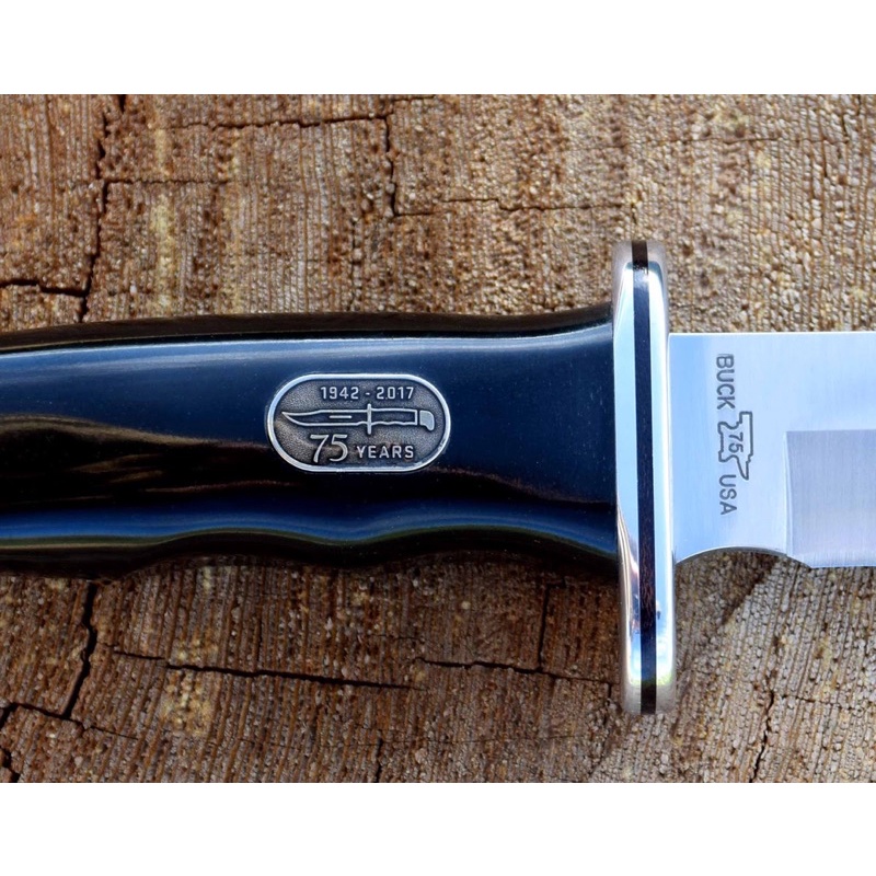 ○VINTAGE KNIFE BUCK えらぶ 108Y2 (4116 yh)