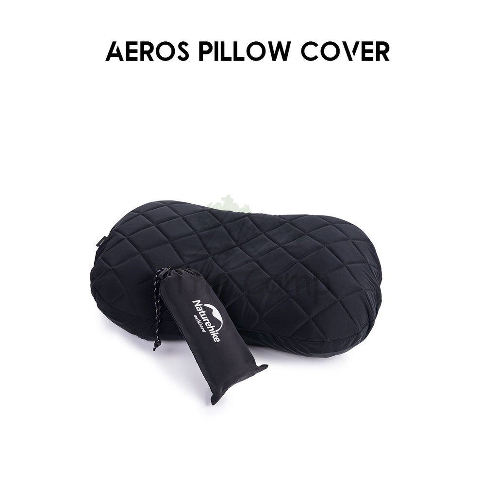 Naturehike Pillow Camping Inflatable Auto Inflate Automatic Aeros TPU