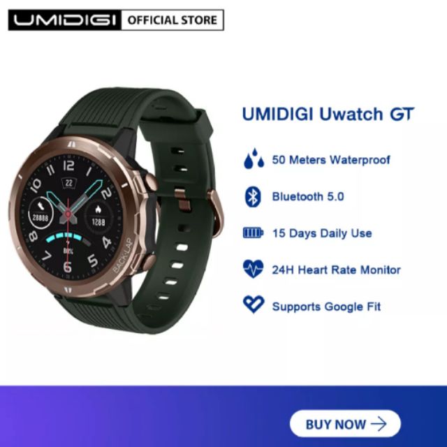 Umidigi on sale uwatch 1