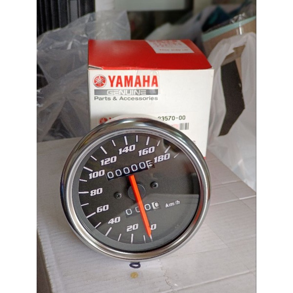 💯 ORIGINAL JAPAN METER KMH YAMAHA RXZ CATALYZER | Shopee Malaysia