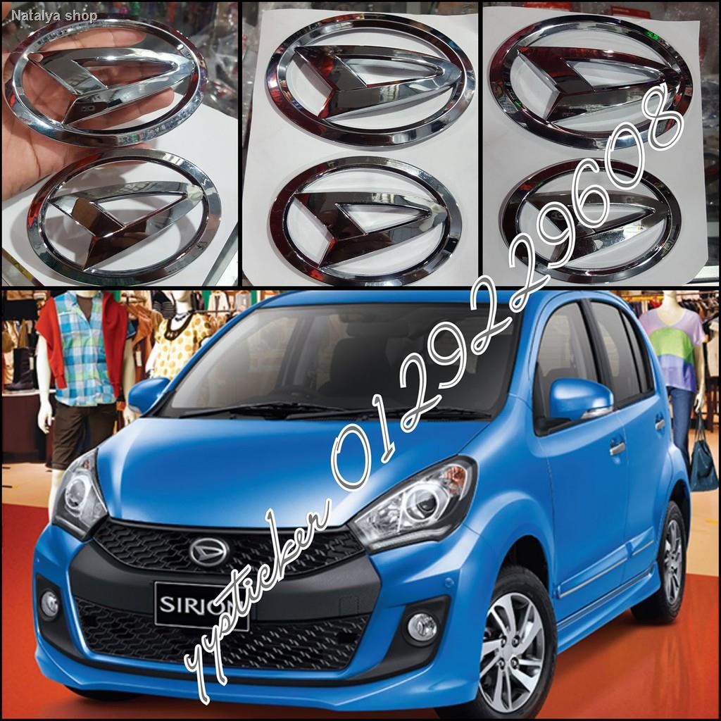 DAIHATSU Sirion LOGO FOR ALL PERODUA CAR MYVi AXIA Perodua BEZZA MG3 ...