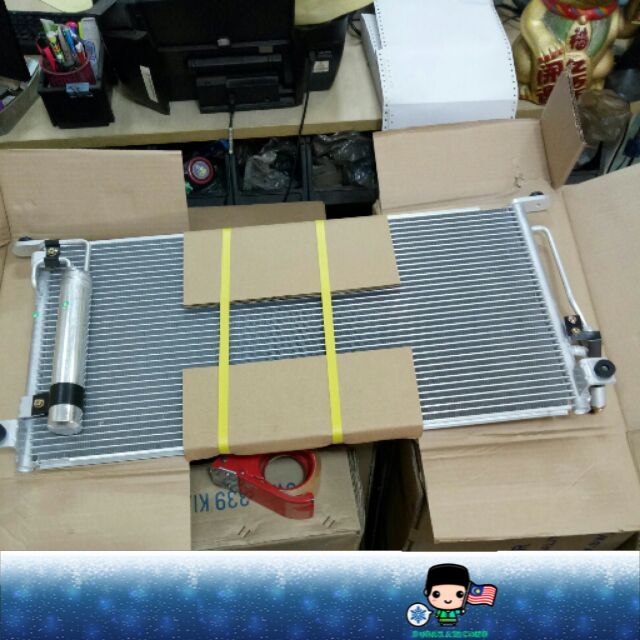 MITSUBISHI LANCER EVO 9 CONDENSER 720194 Shopee Malaysia