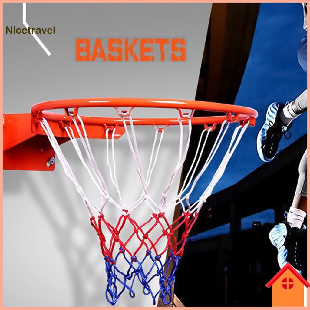 NISteel Basketball Goals Standard Basketball Hoop Goals Longterm Use