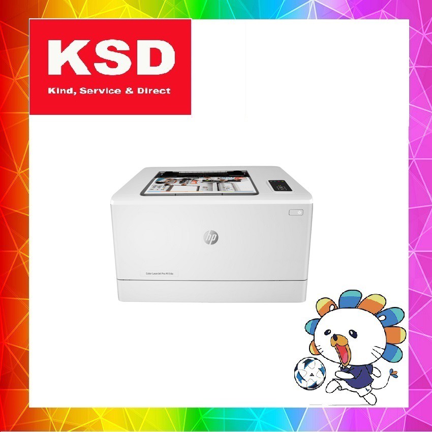 HP Color LaserJet Pro M154a | Shopee Malaysia