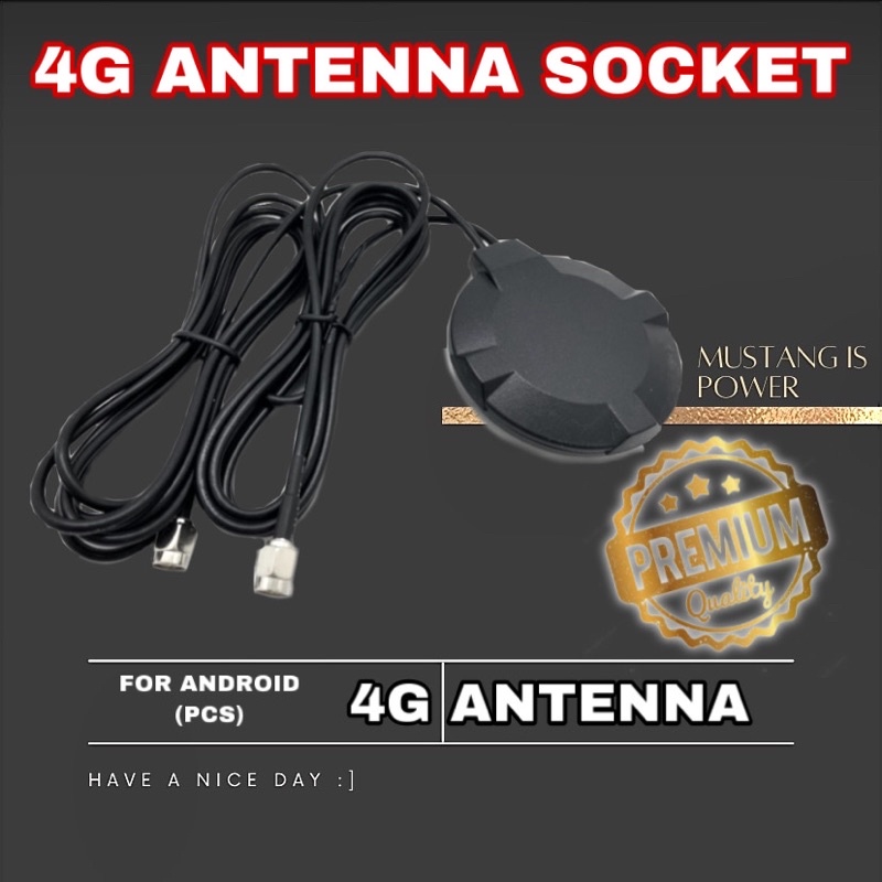 4G ANTENNA SOCKET FOR ANDROID (PCS) | Shopee Malaysia
