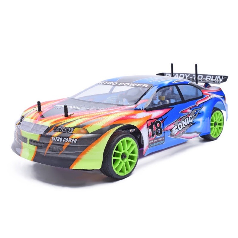 🇲🇾Hsp94102( Nitro On Road Touring Car) | Shopee Malaysia