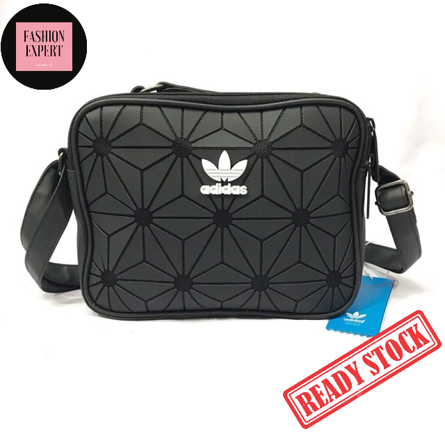 Adidas 3d best sale crossbody bag