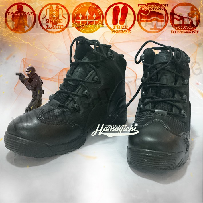 Magnum low cut boots best sale