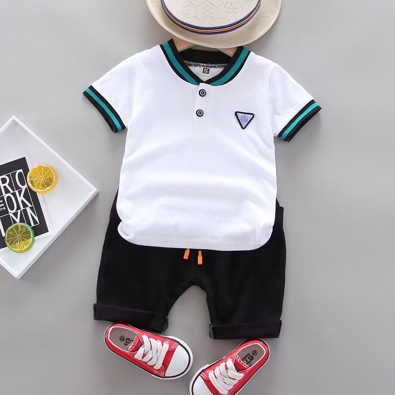 Baby boy shop polo outfits