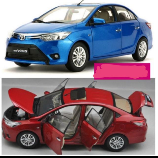 Hot wheels best sale toyota vios