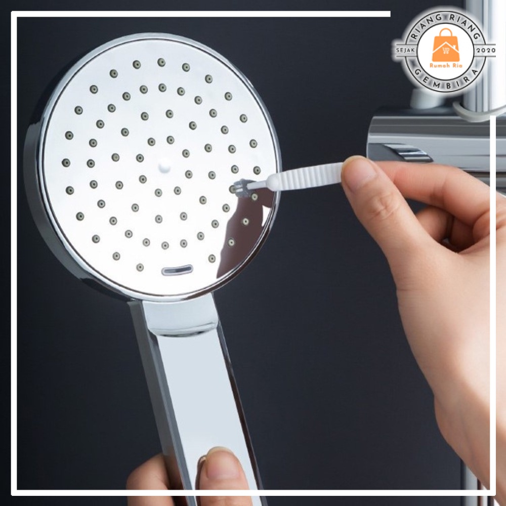 Shower Cleaning Brush, Shower Hole Cleaning Brush Artifact