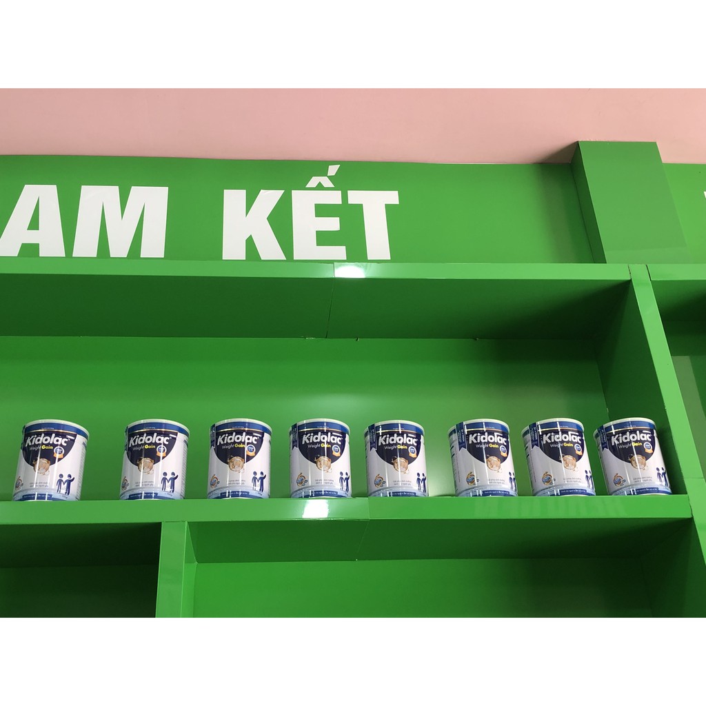 Kidolac WEIGHT GAIN Milk Powder 900G (Nutrition For Thin People