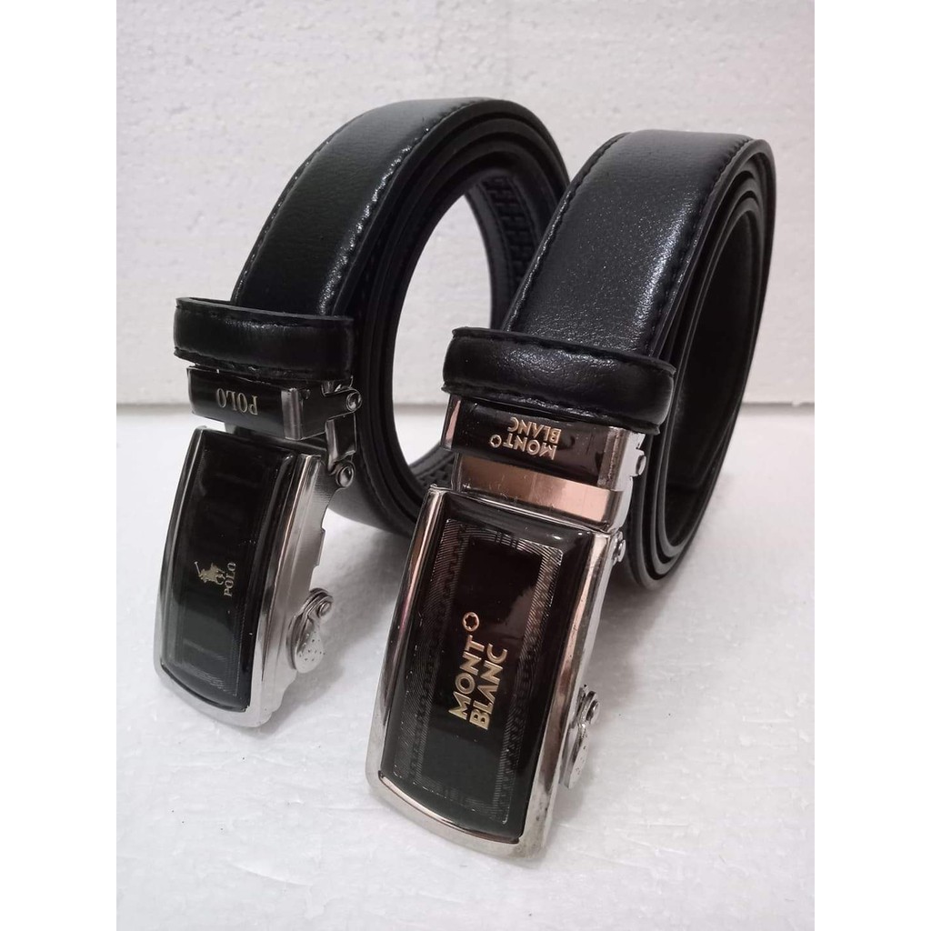 Men's auto lock belt best sale