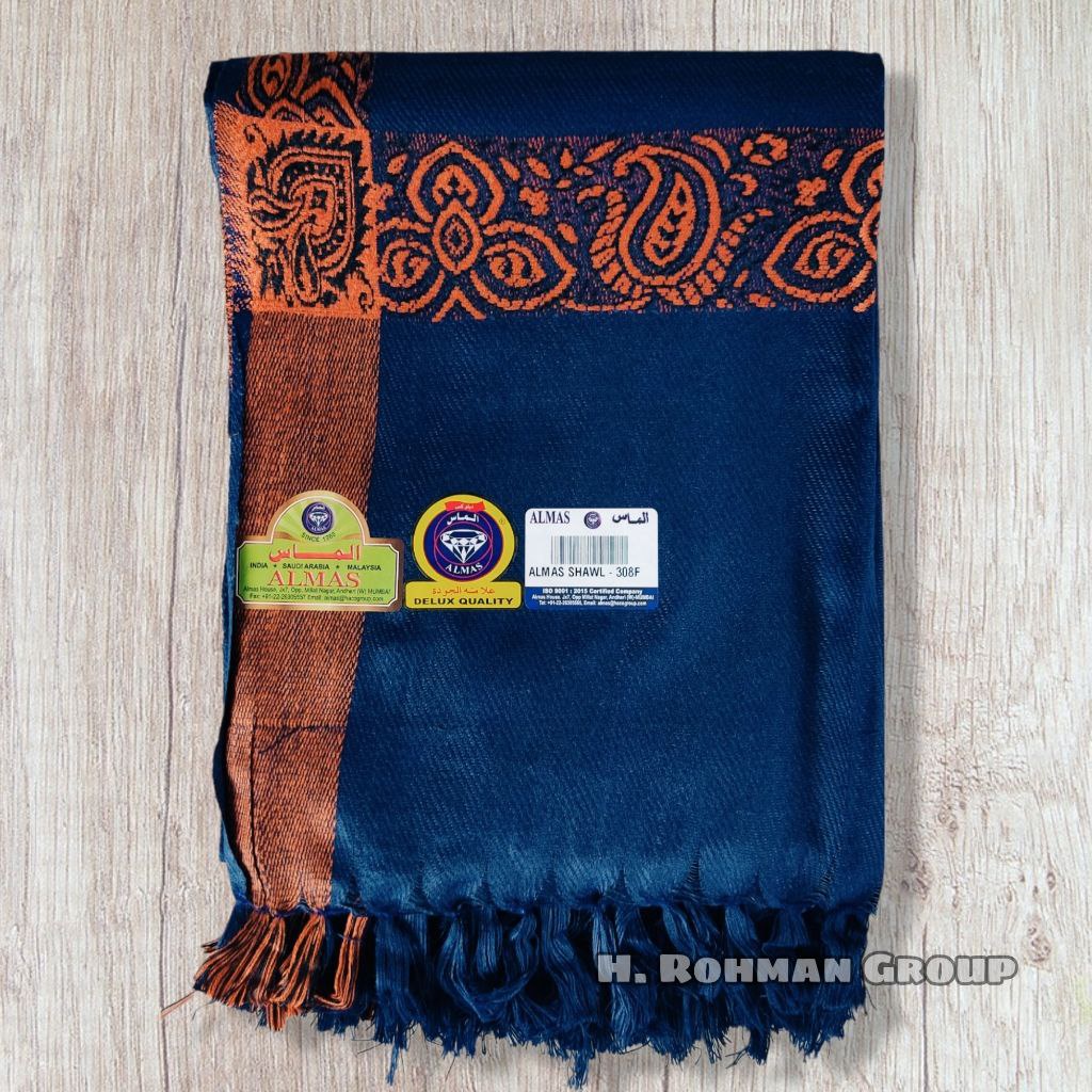 Premium Kashmiri Ar-Rifat Turban Original India Many Colors Free To ...