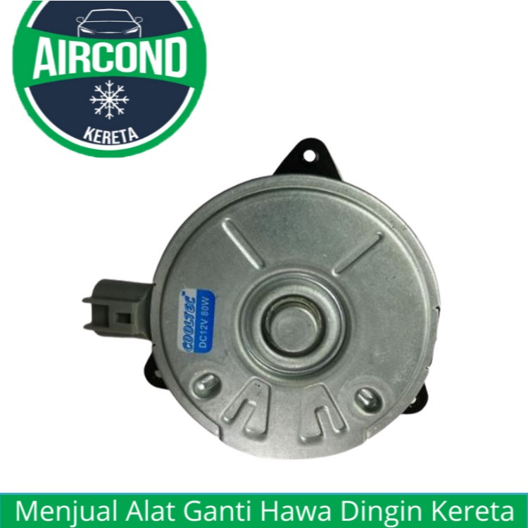 ACK 1.YEAR.WARRANTY AIRCOND RADIATOR FAN MOTOR-TOYOTA ALTIS 01' (RMT ...
