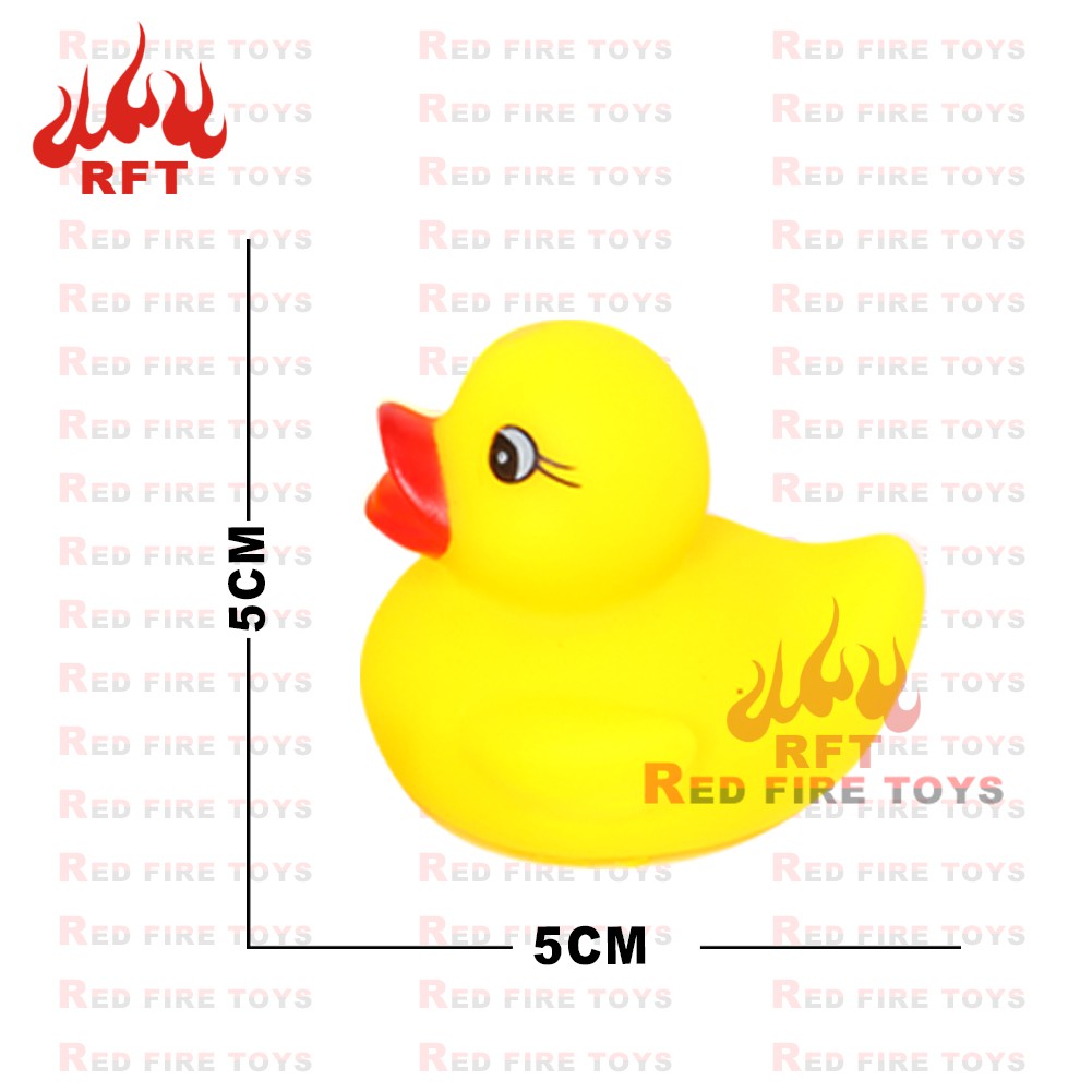 Double GREAT Rubber Duck Sounds Cit Cit For Bathing Yellow Duck 8
