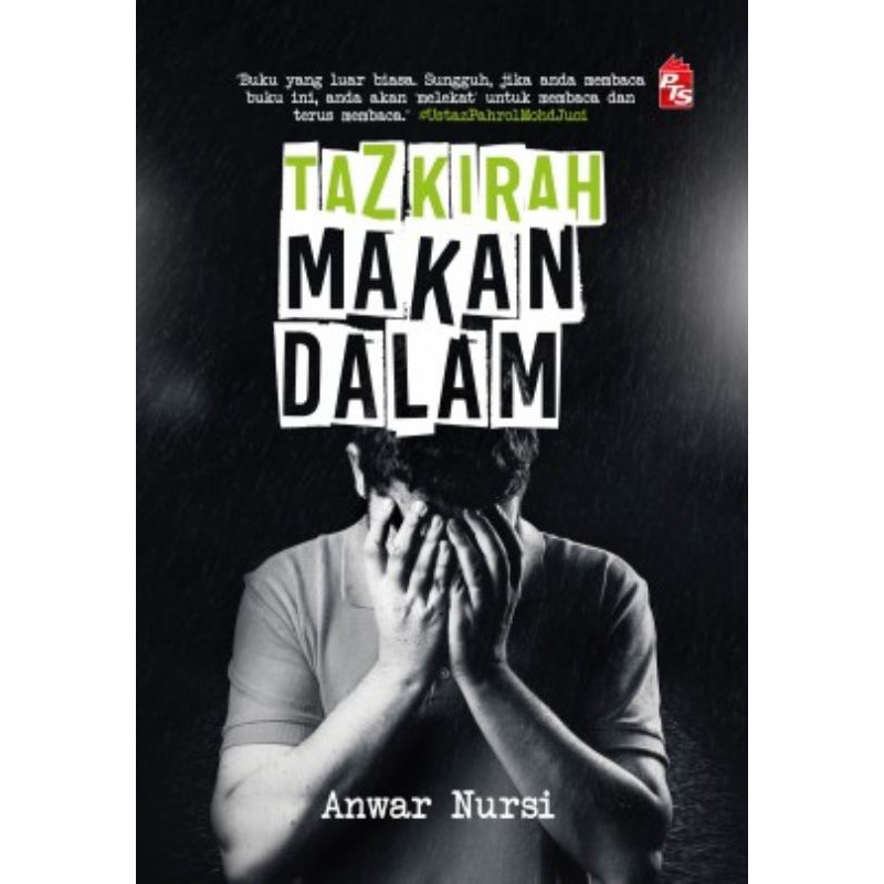 Nos TAZKIRAH MAKAN DALAM Anwar Nursi | Shopee Malaysia