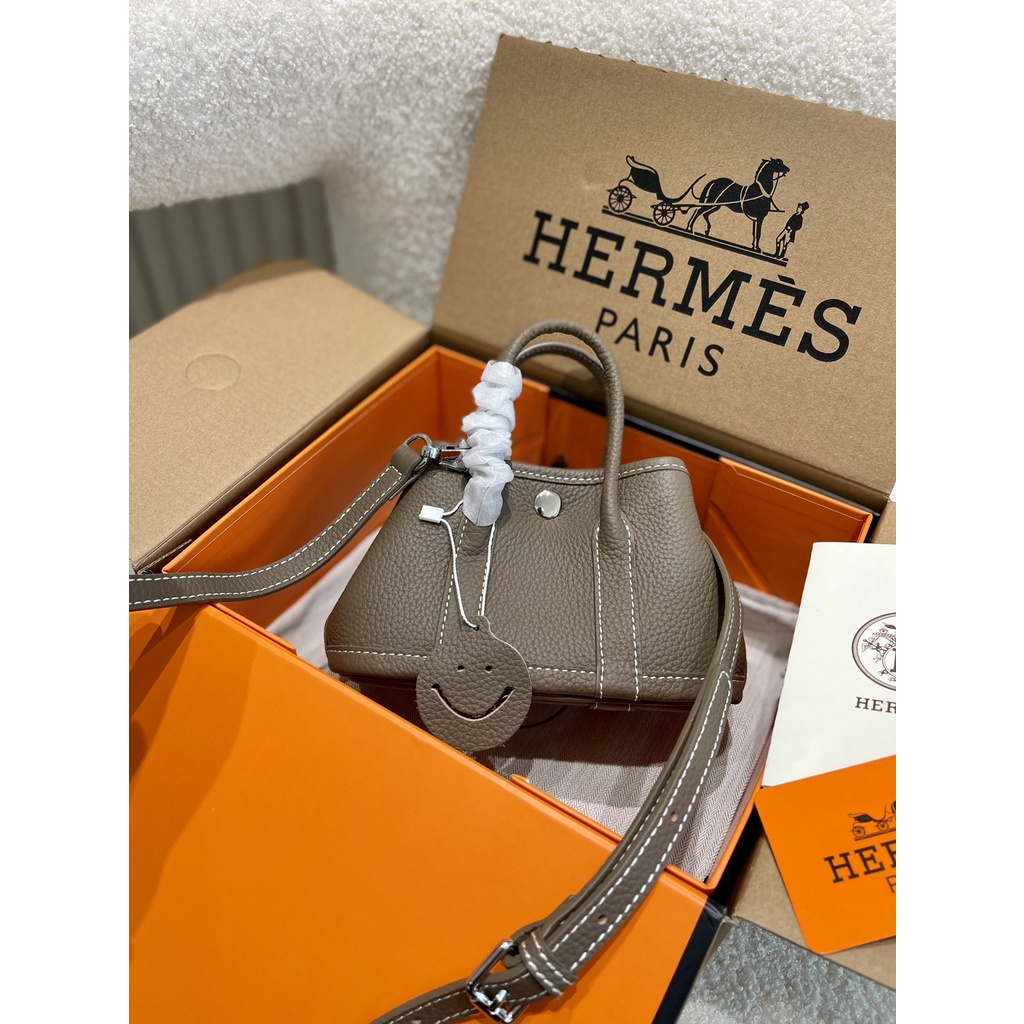 Bag women HH Garden Party genuine leather luxury handbag women tote bag ...