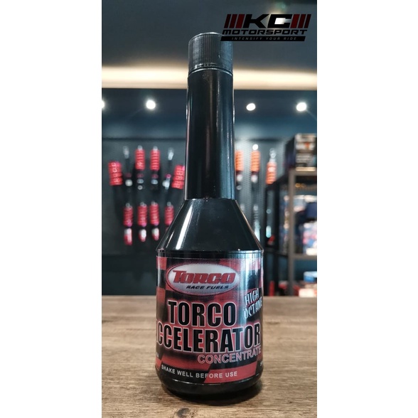 Torco UL Accelerator Concentrate High Octane 250ml Shopee Malaysia