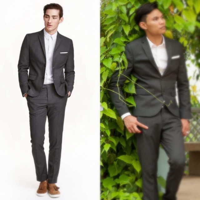 H&m 2025 suit malaysia