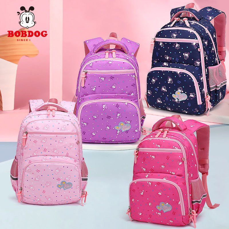 Backpack Students from grade 1 to 3 Korean style cute primary schoolbag ...