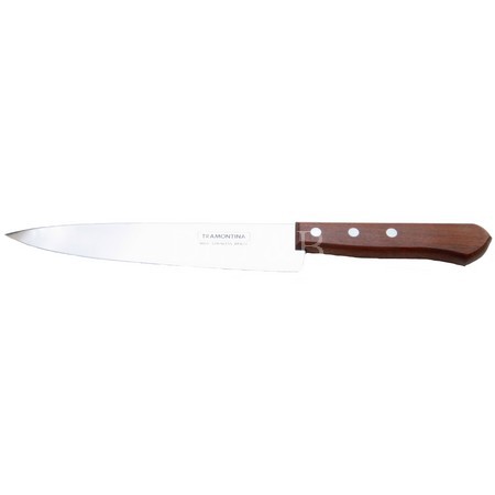 【DE F&B】Tramontina 22219 Wooden Handle Chef Knife | Shopee Malaysia