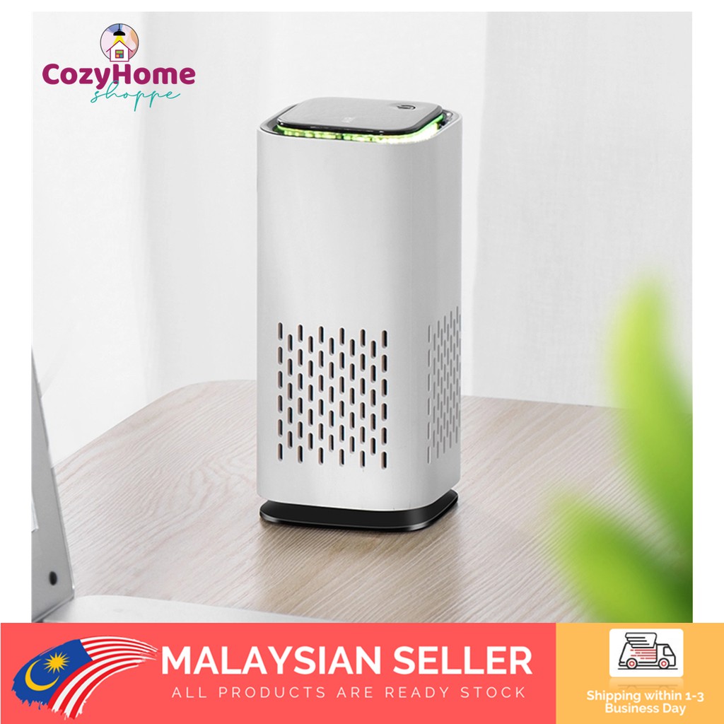 Small portable deals air purifier