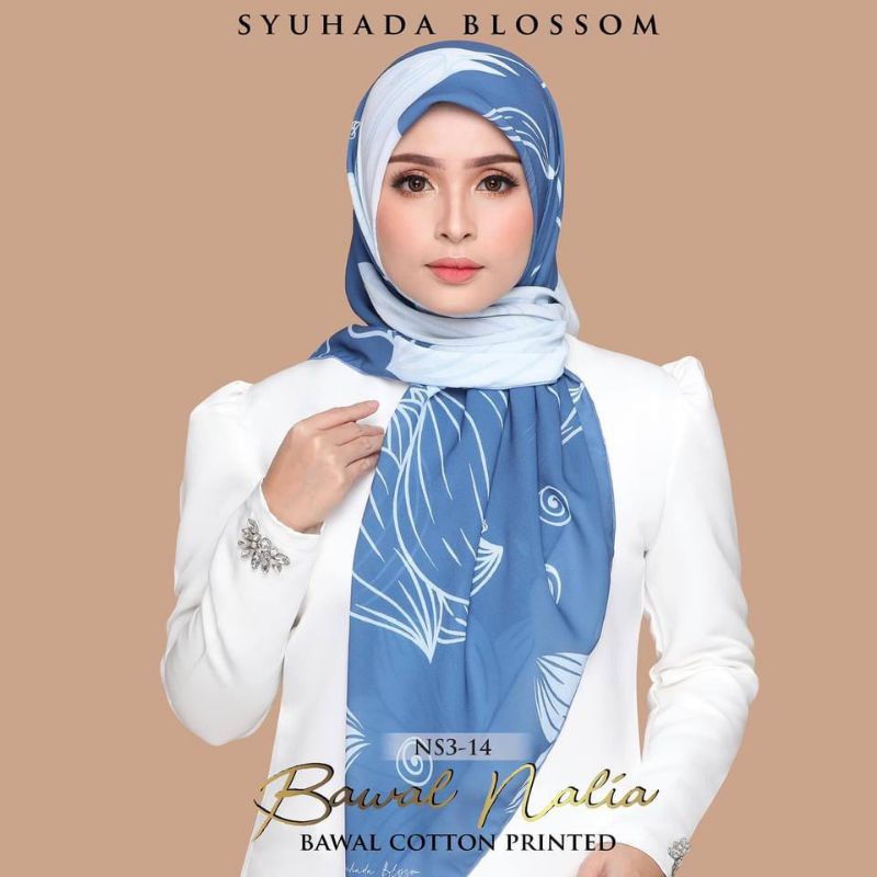 🔥READY STOCK🔥 Bawal Nalia S3-B & Bawal Nalia S7 | Shopee Malaysia