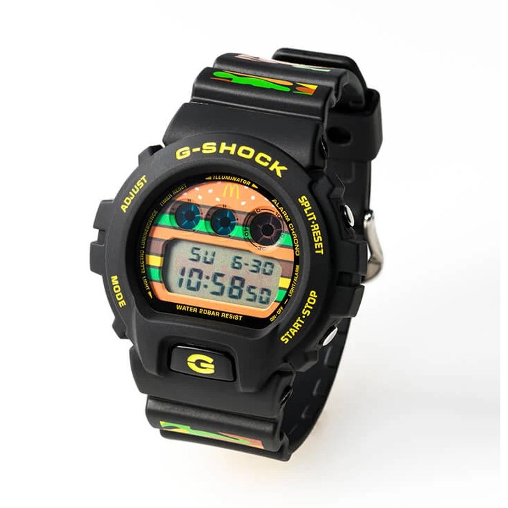 Big 5 hotsell g shock