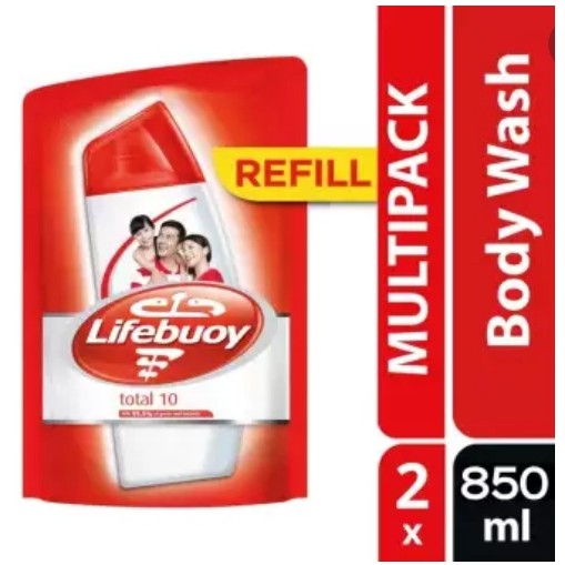 LIFEBUOY SHOWER GEL 850MLX2 Shopee Malaysia