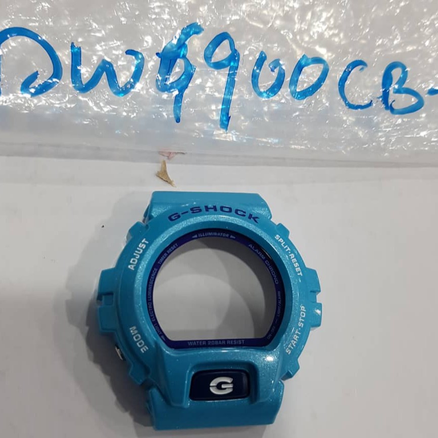 Casio g clearance shock case replacement