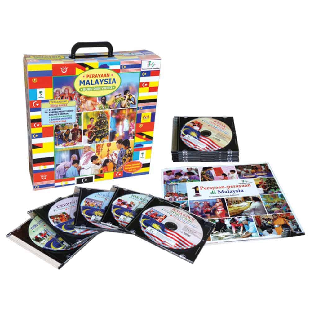 SET VCD PERAYAAN MALAYSIA | Shopee Malaysia