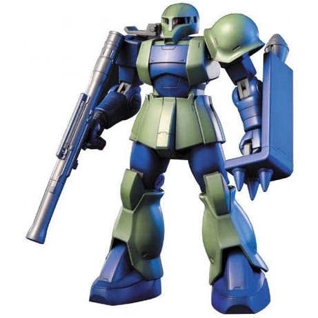 Bandai 014 Zaku III HG 1/144 Model Kit – A-Z Toy Hobby