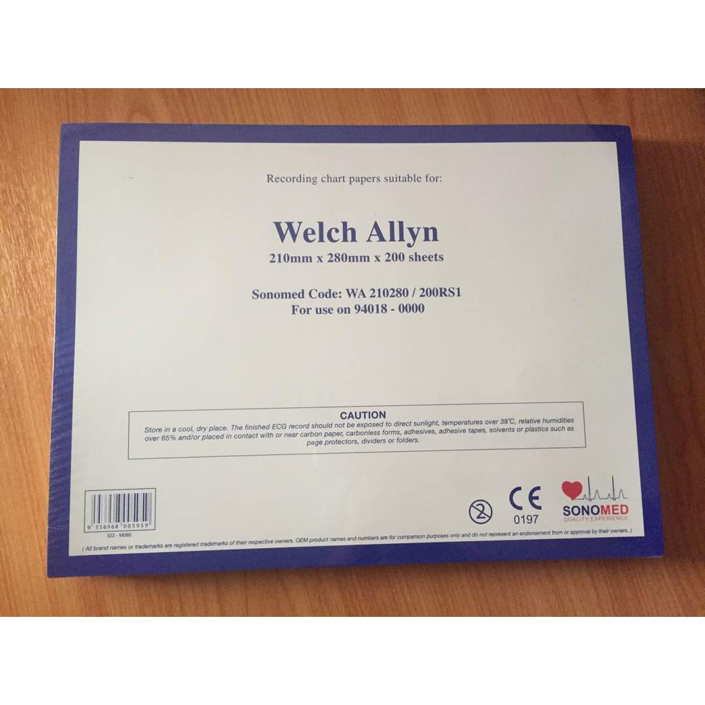 Recording Chart Paper | Shopee Malaysia