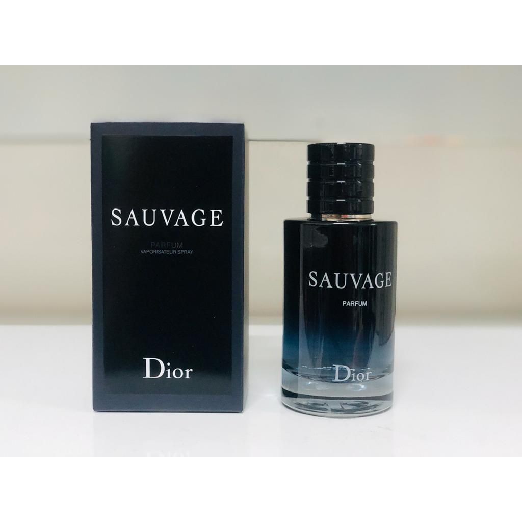 Sauvage Perfum Vaporisateur Spray Dior | Shopee Malaysia