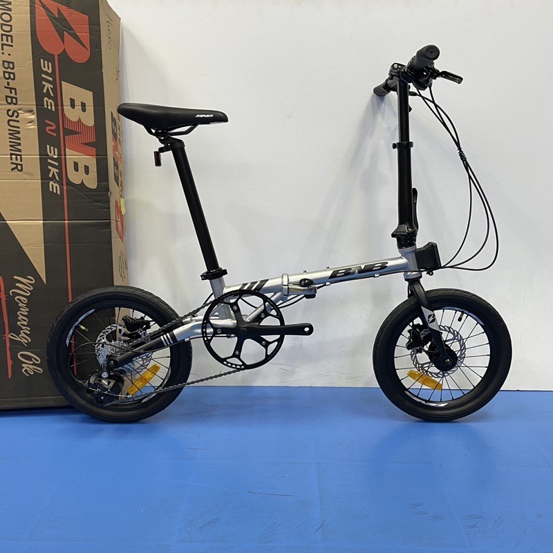 Folding bike hot sale size 16