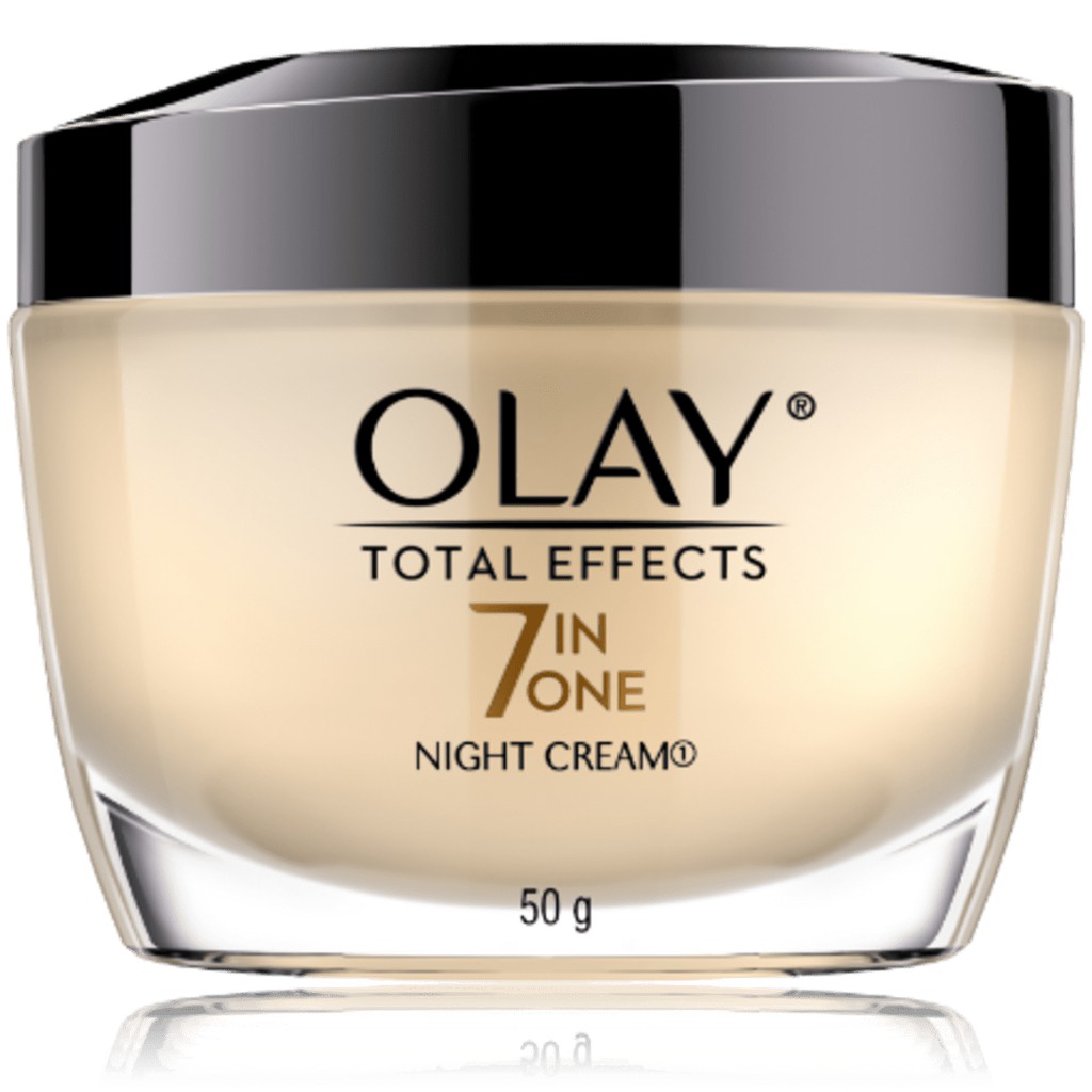 Olay Total Effect Night Cream 50g Shopee Malaysia 8182