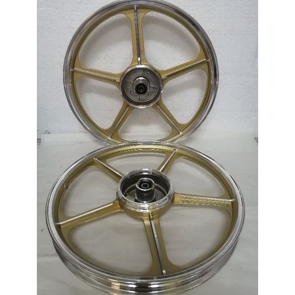 SPORT RIM EX5 HIGH POWER EX5 CLASS EX5 LAMA -SIAP BEARING DAN BUSH-1 ...
