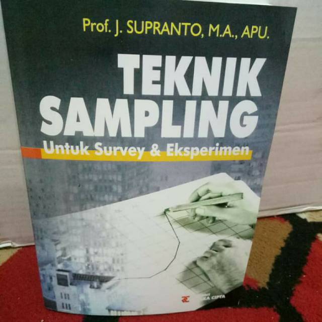Sampling Techniques for surveys and Experiments | Shopee Malaysia