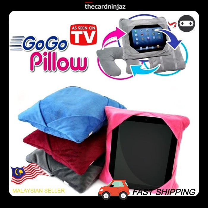 Gogo pillow as seen hotsell on tv