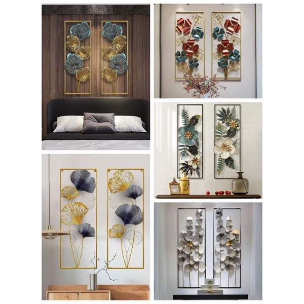 READY STOCK DECO WALL FRAME HIASAN DINDING HIGH QUALITY PROMO TODAY ...