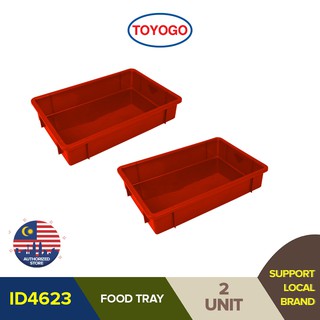 Toyogo Industrial Stackable Container (Code: ID4623) Malaysia