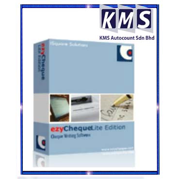 EZYCHEQUE CHEQUE WRITING SOFTWARE LITE EDITION 2 | Shopee Malaysia