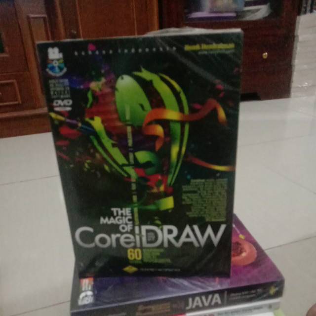 The magic of Corel draw | Shopee Malaysia