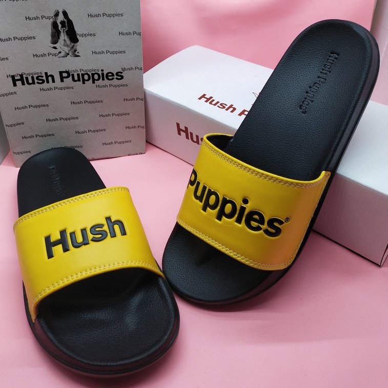 Hush puppies slippers best sale