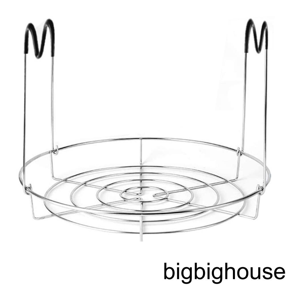 [Biho] Canning Rack Stainless Steel Canning Jar Rack Canner Rack