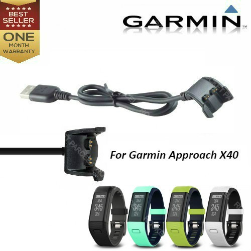 Garmin approach clearance x40 charging cable