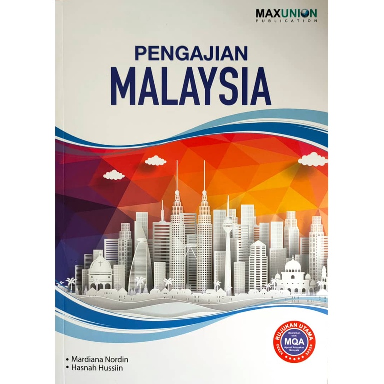 Pengajian Malaysia Edisi Terkini 2022 (ISBN: 9789672605126) | Shopee ...