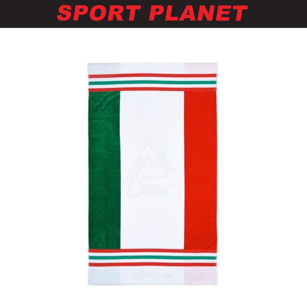 adidas Palace x towel Italy limited edition Accessories DH6867 Sport Planet Slight Defect No Return No Refund Shopee Malaysia