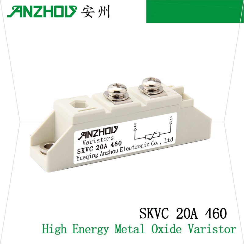 ANZHOU Varistors SKVC20A460 Surge Suppressor SKVC 20 A 460 Carter ...
